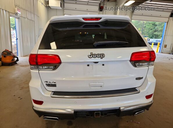 1C4RJFJT5HC888559 2017 JEEP GRAND White Вид ззаду