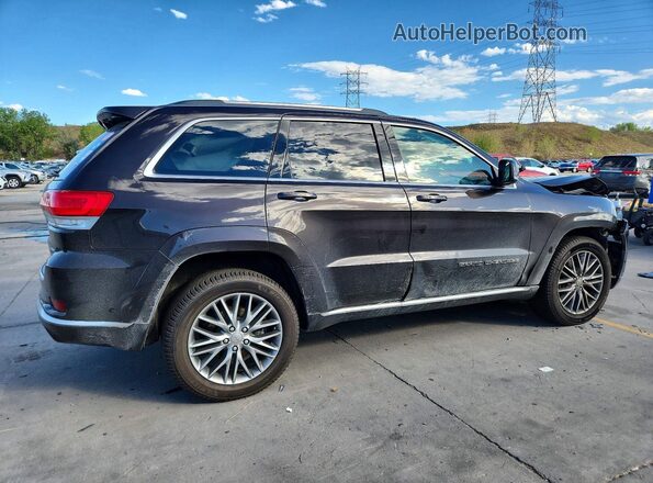 1C4RJFJT7HC784302 2017 JEEP GRAND Black უკანა მარჯვენა