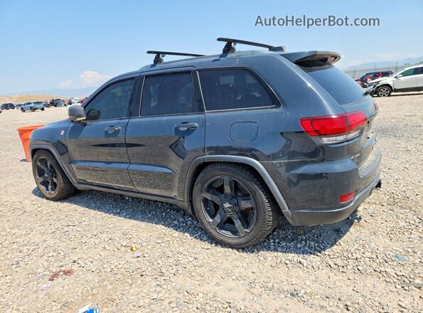 1C4RJFLG0JC211098 2018 JEEP GRAND Charcoal Задня ліва чверть