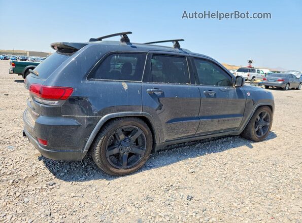 1C4RJFLG0JC211098 2018 JEEP GRAND Charcoal Задня права чверть