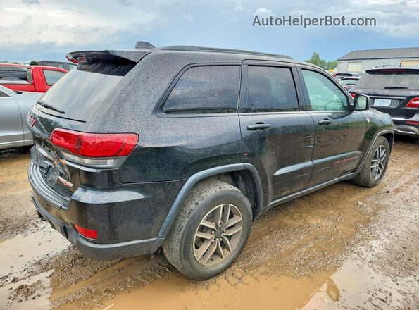 1C4RJFLG0KC728533 2019 JEEP GRAND Black Задня права чверть