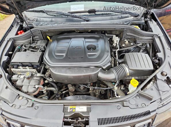 1C4RJFLG0KC728533 2019 JEEP GRAND Black Вид підкапотного простору