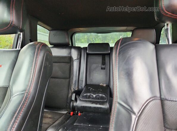 1C4RJFLG0KC728533 2019 JEEP GRAND Black Вид задніх сидінь