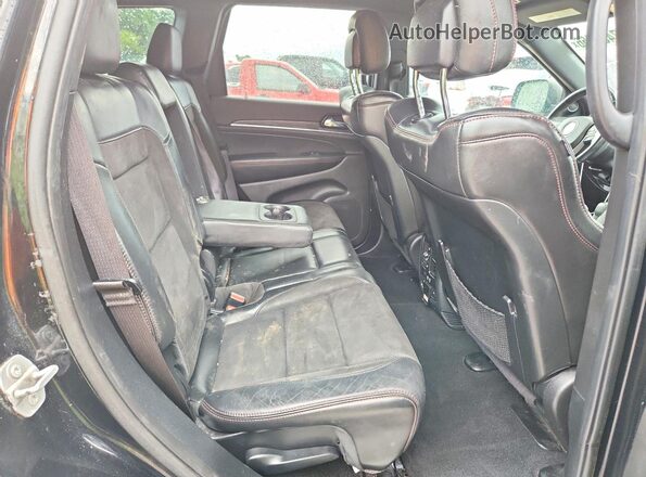 1C4RJFLG0KC728533 2019 JEEP GRAND Black Вид задньої частини салону