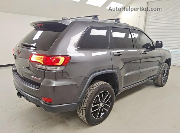 1C4RJFLG2HC651883 2017 JEEP GRAND Charcoal Trasero derecho