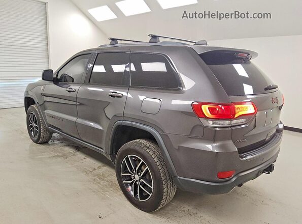1C4RJFLG2HC651883 2017 JEEP GRAND Charcoal Trasero izquierdo