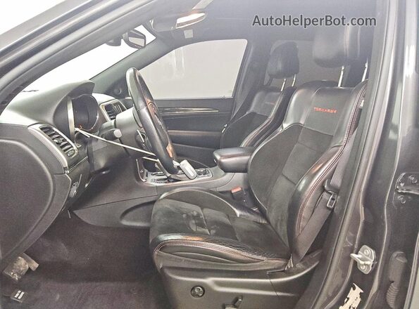 1C4RJFLG2HC651883 2017 JEEP GRAND Charcoal Vista interior delantera