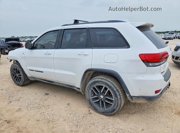 1C4RJFLG5HC873589 2017 JEEP GRAND Белый Задняя левая четверть