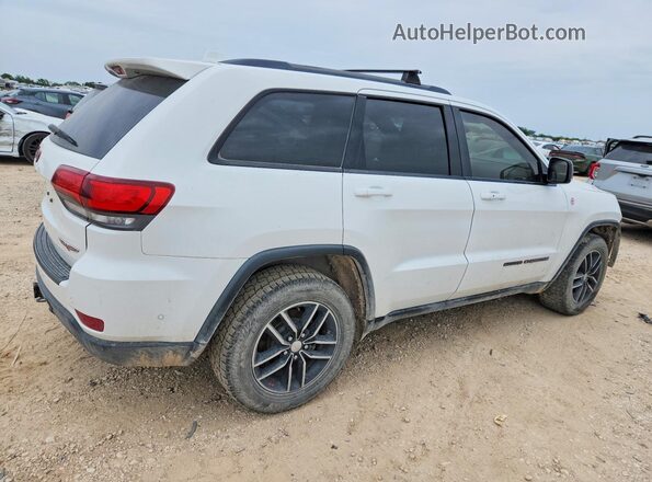 1C4RJFLG5HC873589 2017 JEEP GRAND Белый Задняя правая четверть