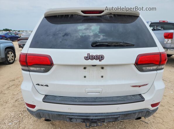 1C4RJFLG5HC873589 2017 JEEP GRAND Белый Вид сзади