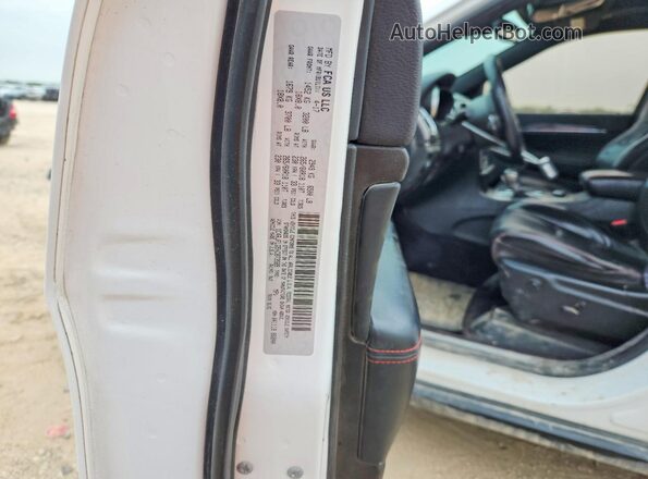 1C4RJFLG5HC873589 2017 JEEP GRAND Белый Вид подкапотного пространства