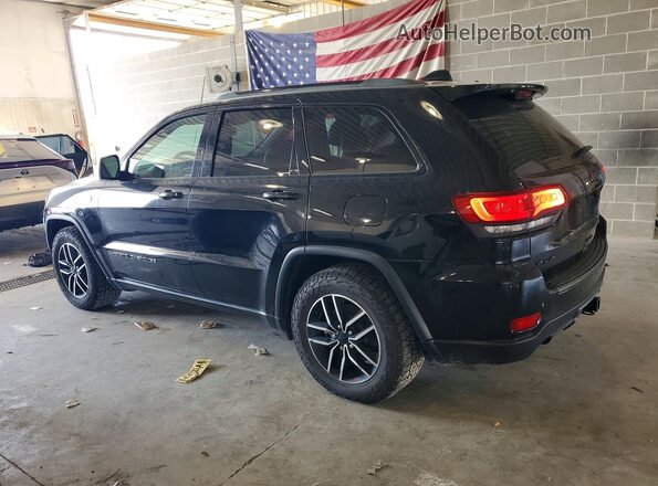 1C4RJFLG5MC579877 2021 JEEP GRAND Black Tył lewy