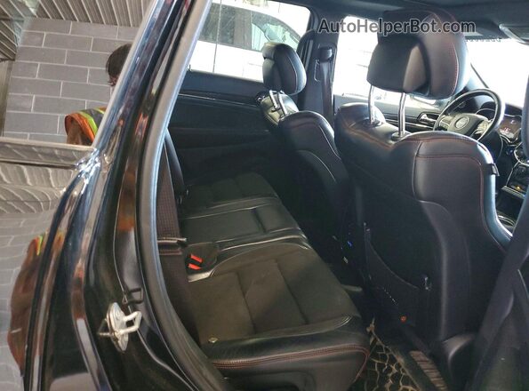1C4RJFLG5MC579877 2021 JEEP GRAND Black Widok wnętrza z tyłu