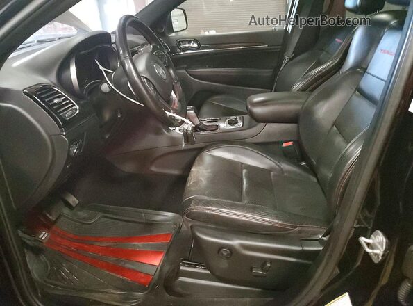 1C4RJFLG6MC684721 2021 JEEP GRAND Black Widok wnętrza z przodu