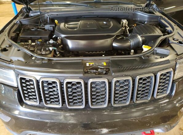 1C4RJFLG6MC684721 2021 JEEP GRAND Black Widok wnętrza z tyłu
