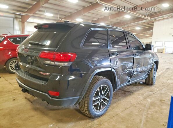 1C4RJFLG6MC684721 2021 JEEP GRAND Black Tył prawy