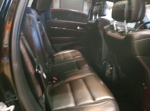 1C4RJFLG6MC684721 2021 JEEP GRAND Black Widok tylnych siedzeń