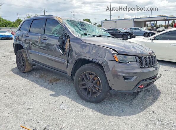 1C4RJFLG9HC633591 2017 JEEP GRAND Gray Առջևի աջ