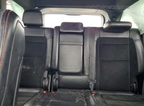 1C4RJFLG9HC633591 2017 JEEP GRAND Gray Հետևի նստատեղերի տեսք