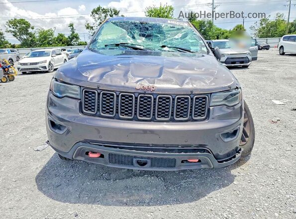 1C4RJFLG9HC633591 2017 JEEP GRAND Gray Դիմացի տեսք