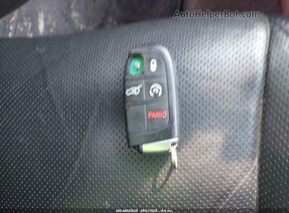 1C4RJFLT8JC363563 2018 JEEP GRAND CHEROKEE Черный Вид панели приборов