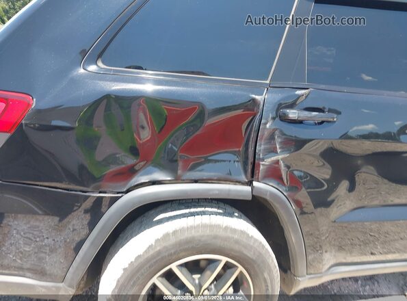1C4RJFLT8JC363563 2018 JEEP GRAND CHEROKEE Черный 
