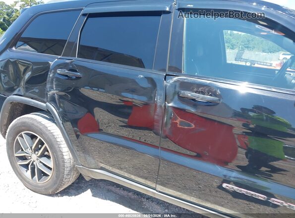 1C4RJFLT8JC363563 2018 JEEP GRAND CHEROKEE Черный 