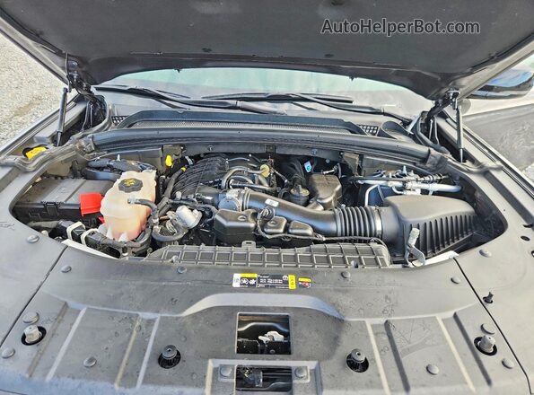 1C4RJGAG1R8546569 2024 JEEP GRAND Gray Вид підкапотного простору