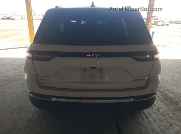1C4RJHAG0PC566439 2023 JEEP GRAND White Вид ззаду