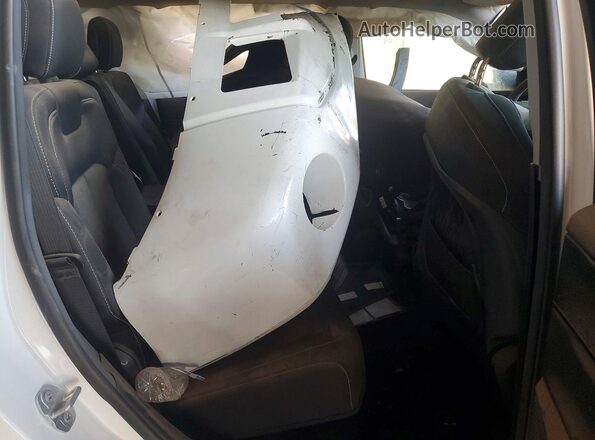 1C4RJHAG0PC566439 2023 JEEP GRAND White Вид задніх сидінь
