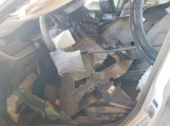 1C4RJHAG0PC566439 2023 JEEP GRAND White Вид салону спереду