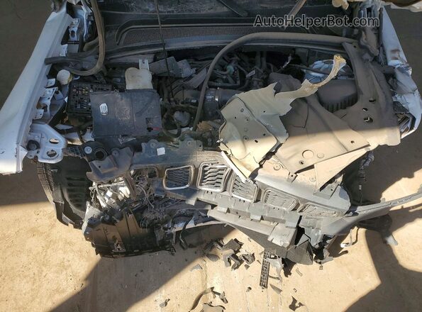1C4RJHAG0PC566439 2023 JEEP GRAND White Вид задньої частини салону