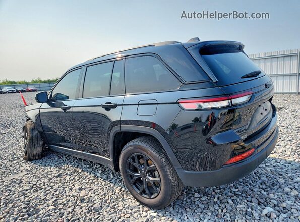 1C4RJHAG0RC245021 2024 JEEP GRAND Black Հետևի ձախ