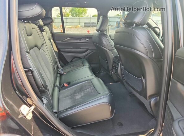 1C4RJHAG0RC245021 2024 JEEP GRAND Black Սալոնի հետևի տեսք