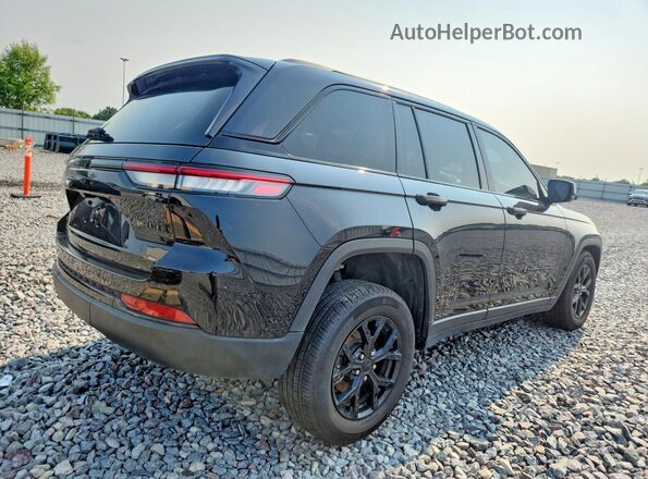 1C4RJHAG0RC245021 2024 JEEP GRAND Black Հետևի աջ