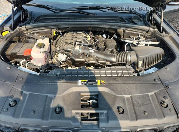 1C4RJHAG0RC245021 2024 JEEP GRAND Black Շարժիչի բաժամունքի տեսք