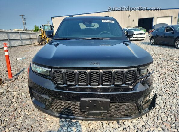 1C4RJHAG0RC245021 2024 JEEP GRAND Black Դիմացի տեսք