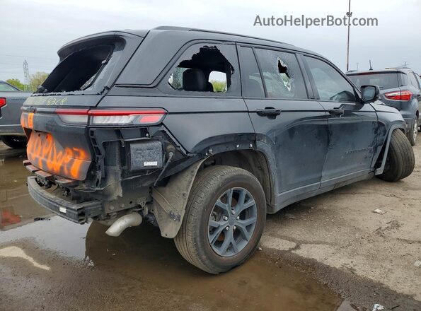 1C4RJHAG1SC336725 2025 JEEP GRAND Black Задня права чверть
