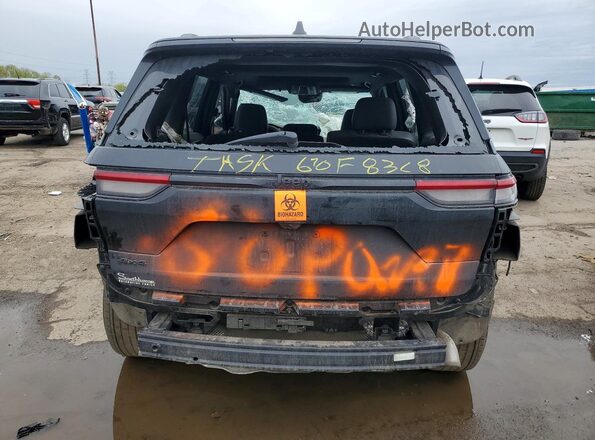 1C4RJHAG1SC336725 2025 JEEP GRAND Black Вид ззаду