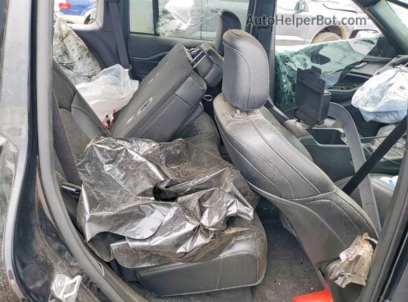1C4RJHAG1SC336725 2025 JEEP GRAND Black Вид задніх сидінь