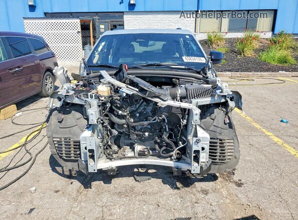 1C4RJHAG2PC579919 2023 JEEP GRAND Silver Widok z przodu