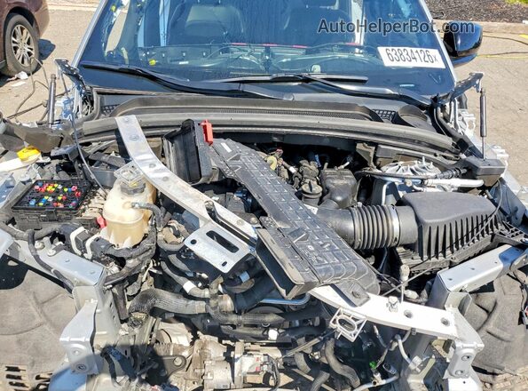 1C4RJHAG2PC579919 2023 JEEP GRAND Silver Widok komory silnika