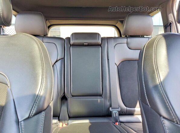 1C4RJHAG2PC579919 2023 JEEP GRAND Silver Widok tylnych siedzeń