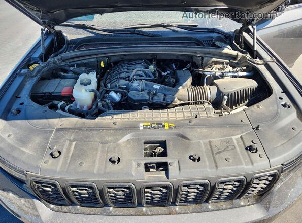 1C4RJHAG2SC319755 2025 JEEP GRAND Gray Вид підкапотного простору