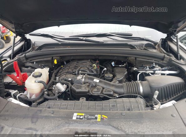 1C4RJHAG3SC309056 2025 JEEP GRAND CHEROKEE Black Հետևի տեսք