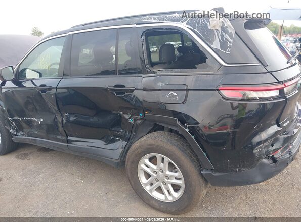 1C4RJHAG3SC309056 2025 JEEP GRAND CHEROKEE Black 