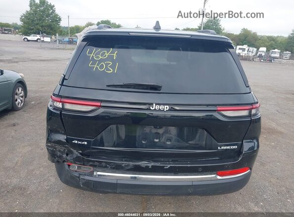 1C4RJHAG3SC309056 2025 JEEP GRAND CHEROKEE Black 