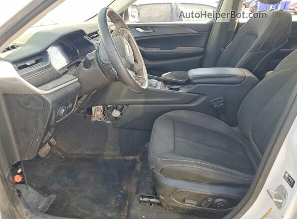 1C4RJHAG4PC622494 2023 JEEP GRAND White Vista interior delantera