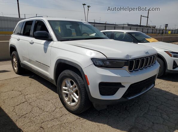 1C4RJHAG4PC622494 2023 JEEP GRAND White 