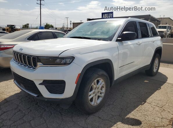 1C4RJHAG4PC622494 2023 JEEP GRAND White 